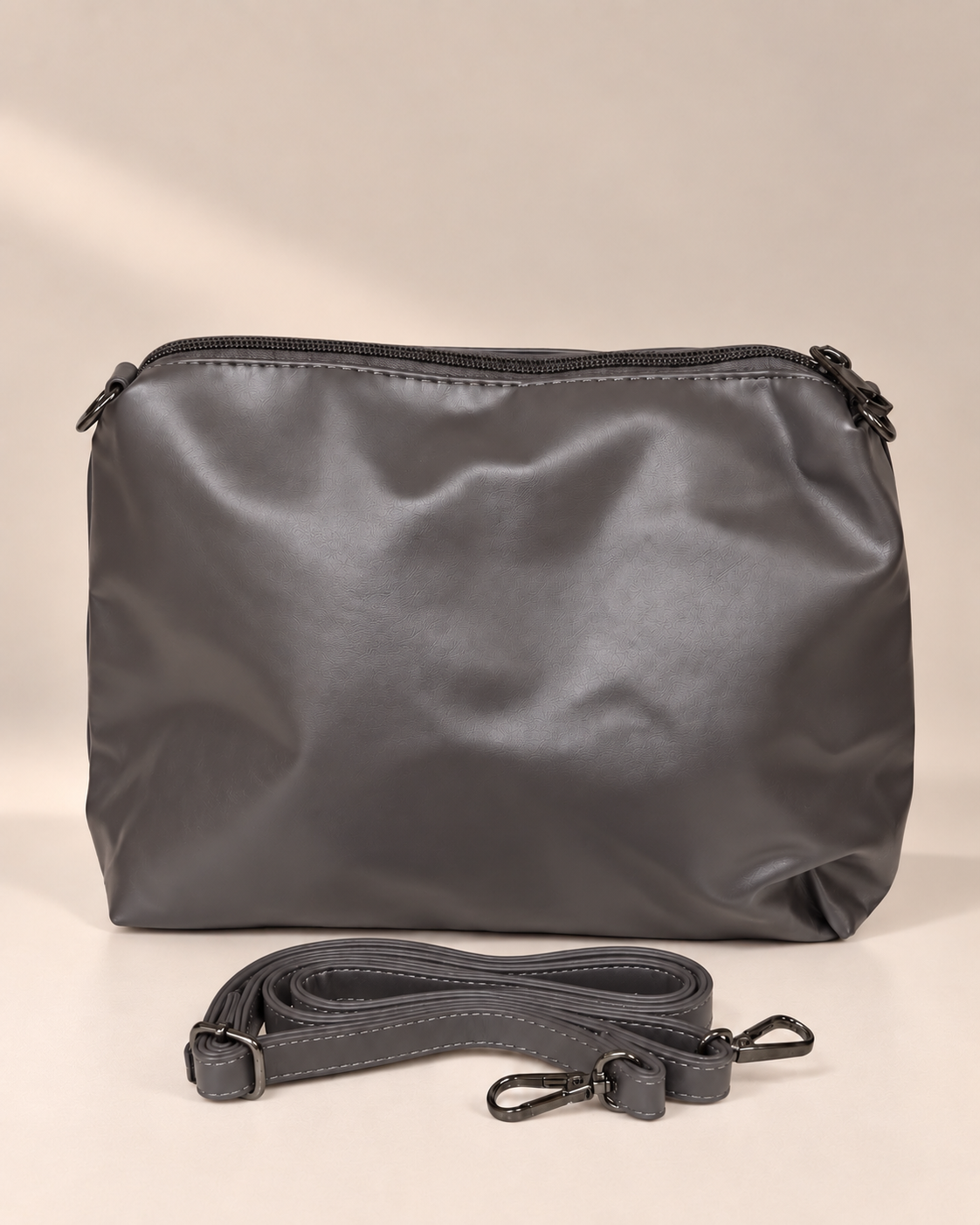 Borsa Victoria Grigia