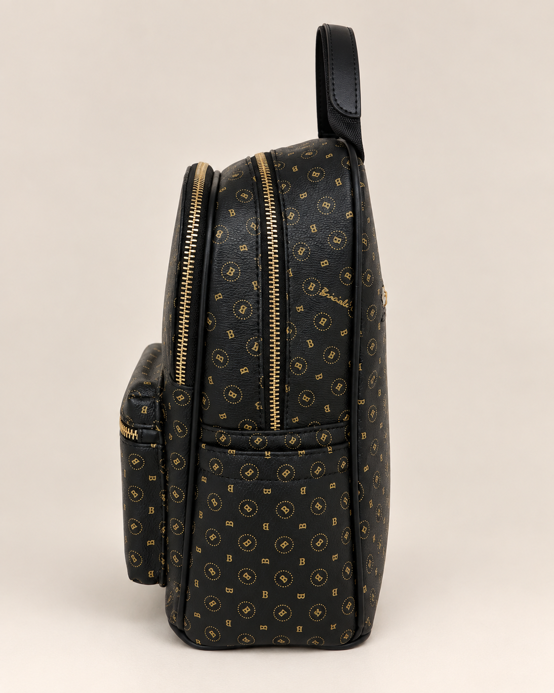 Blair Black Crumbs Backpack