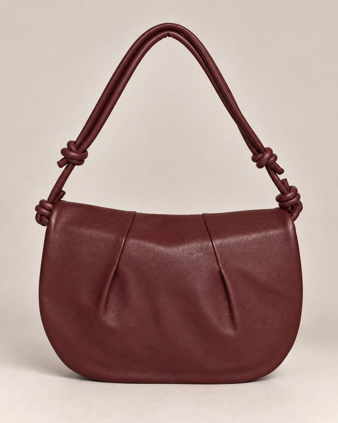 Borsa Livia Bordeaux