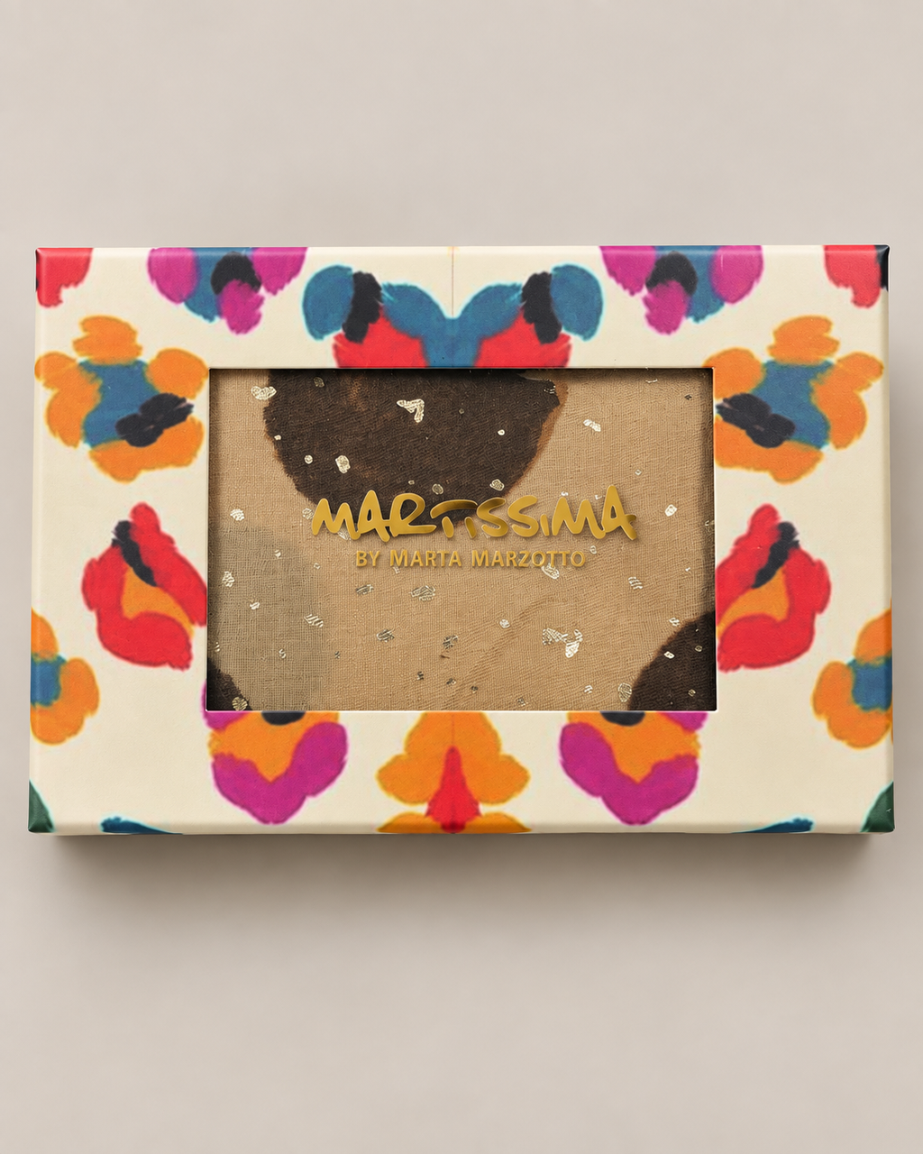 Pashmina Moka