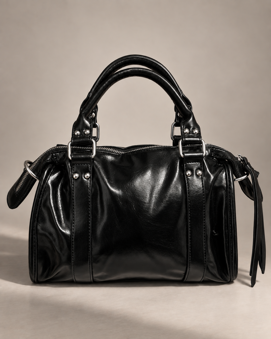 Black Naomi Bag