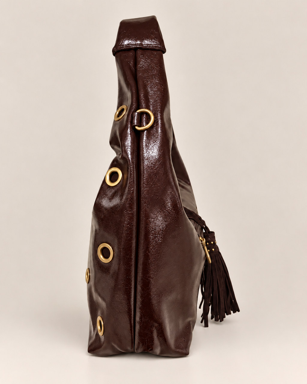 Borsa Regina Marrone Scuro