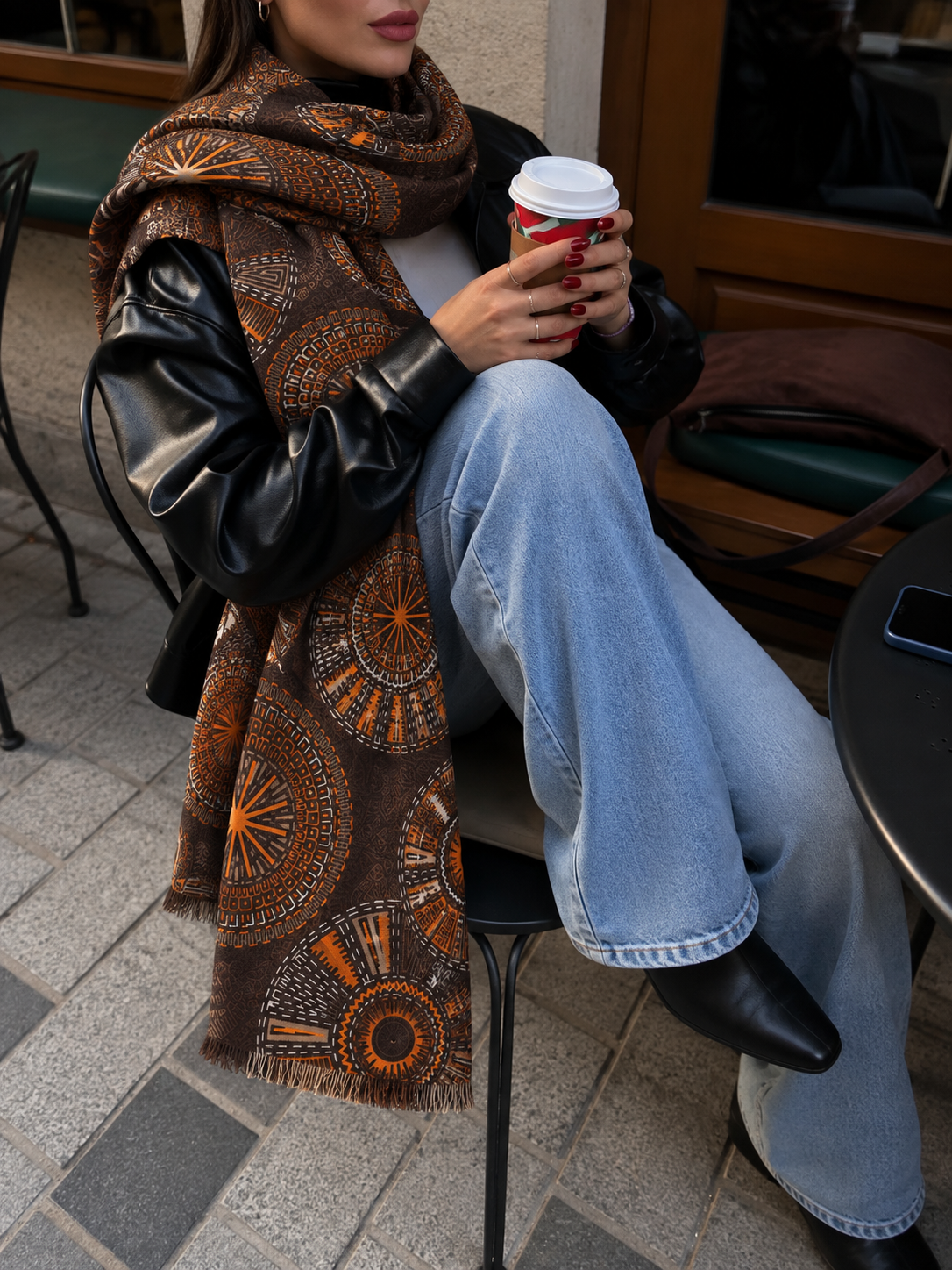 Pashmina Tribal