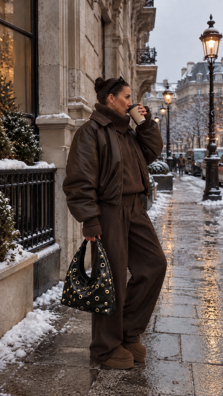 Borsa Blair Nera