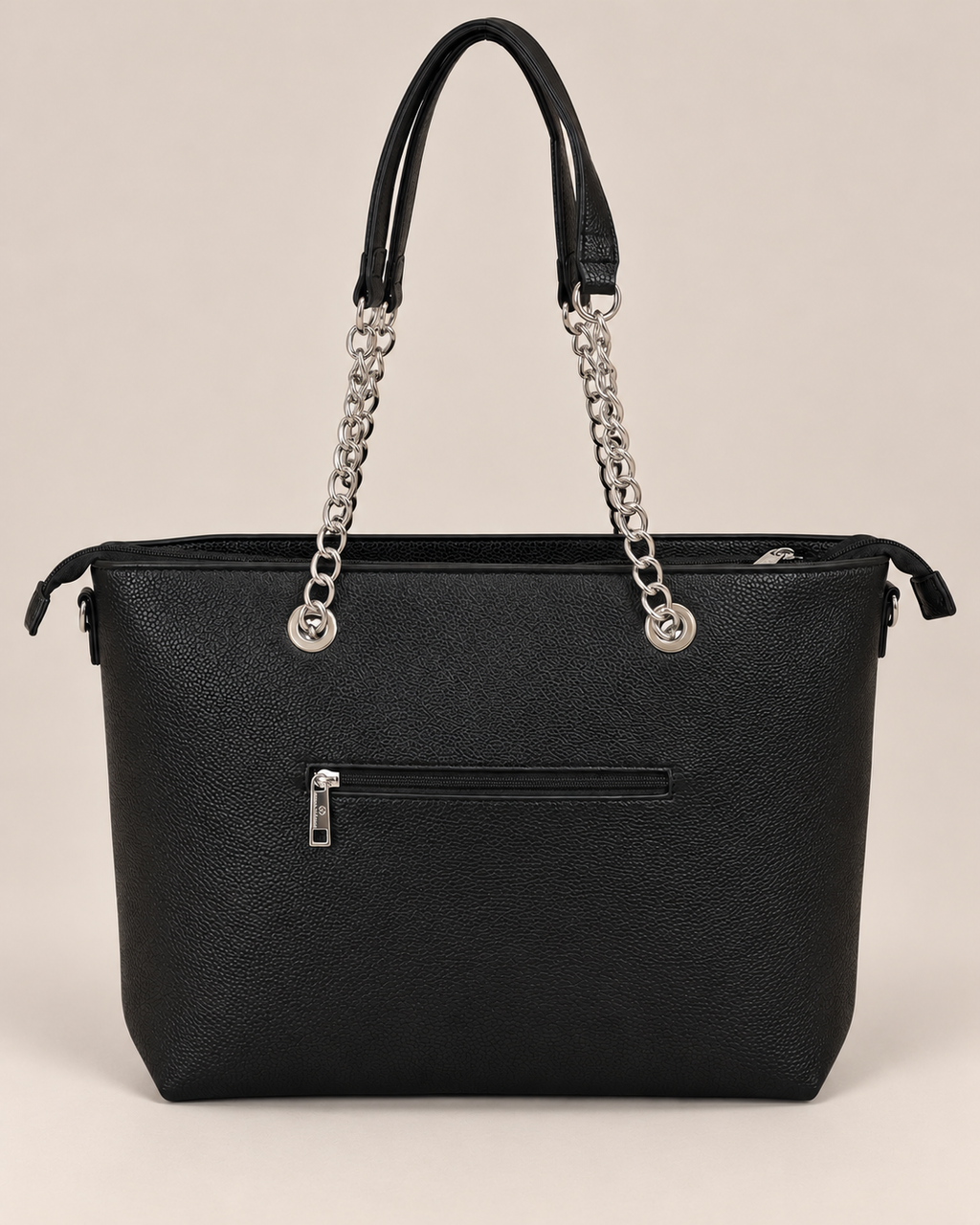 Baci & Abbracci Arielle – Black 3-in-1 Bag