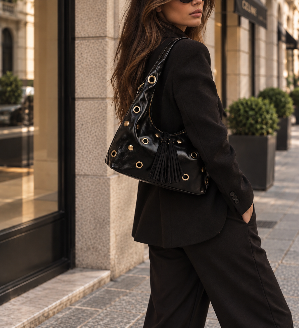Borsa Regina Nera