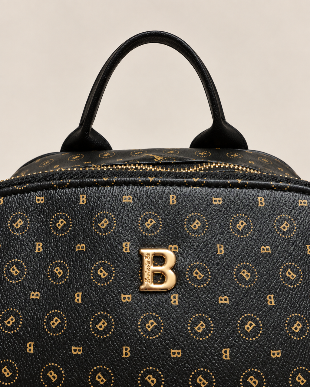 Blair Black Crumbs Backpack