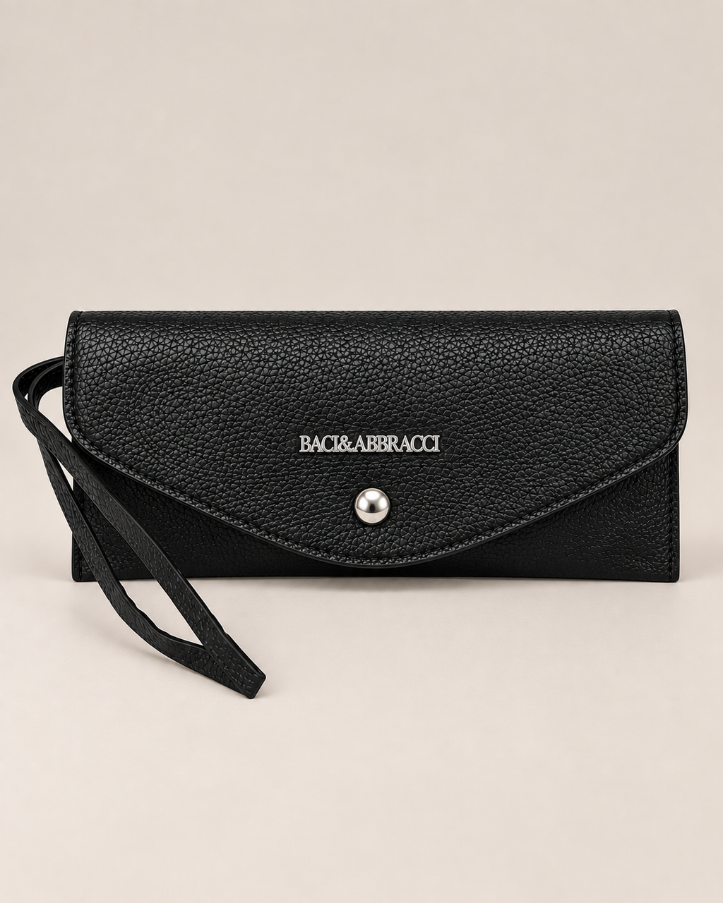 Baci & Abbracci Arielle – Black 3-in-1 Bag