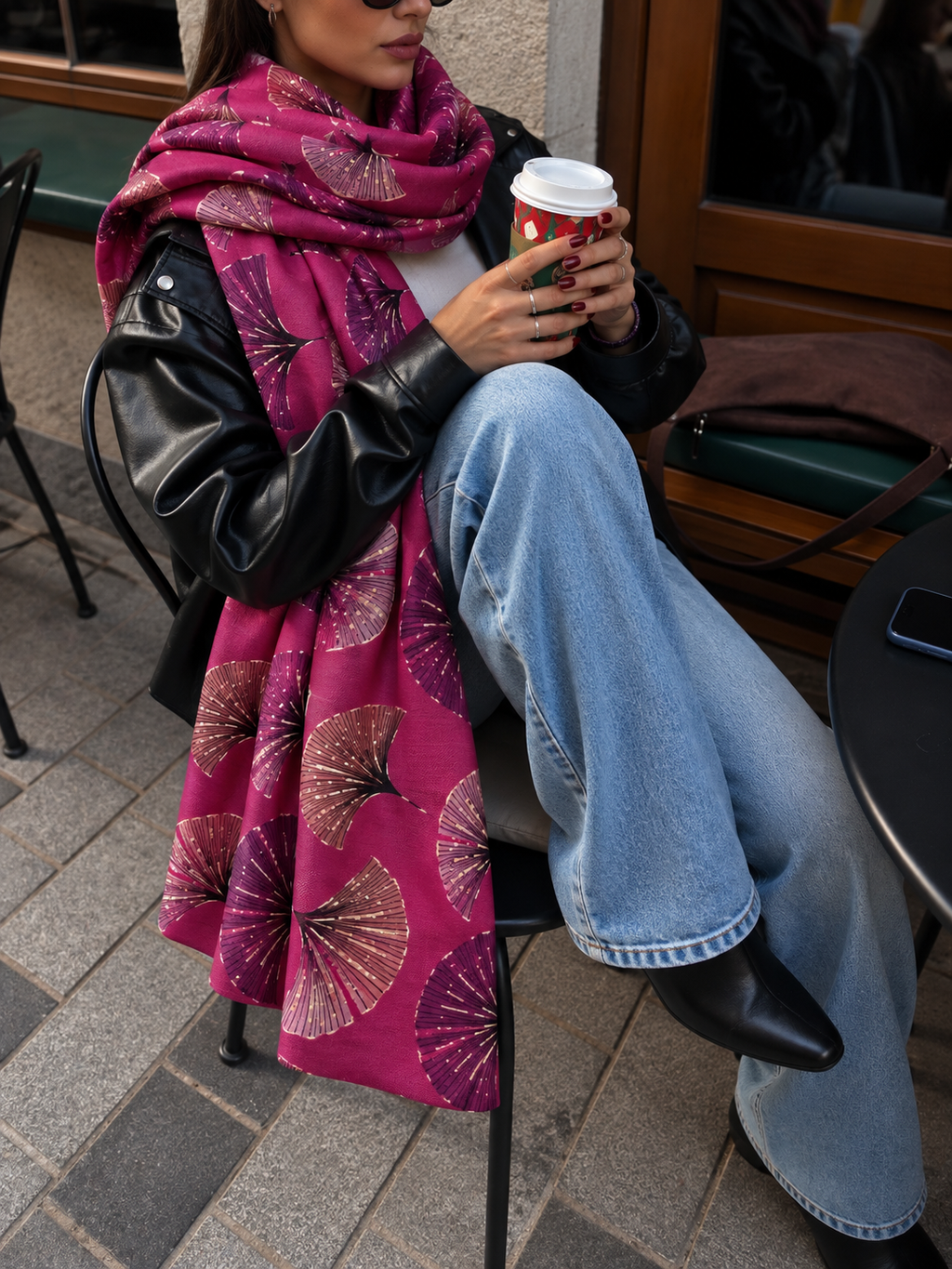 Pashmina Berry
