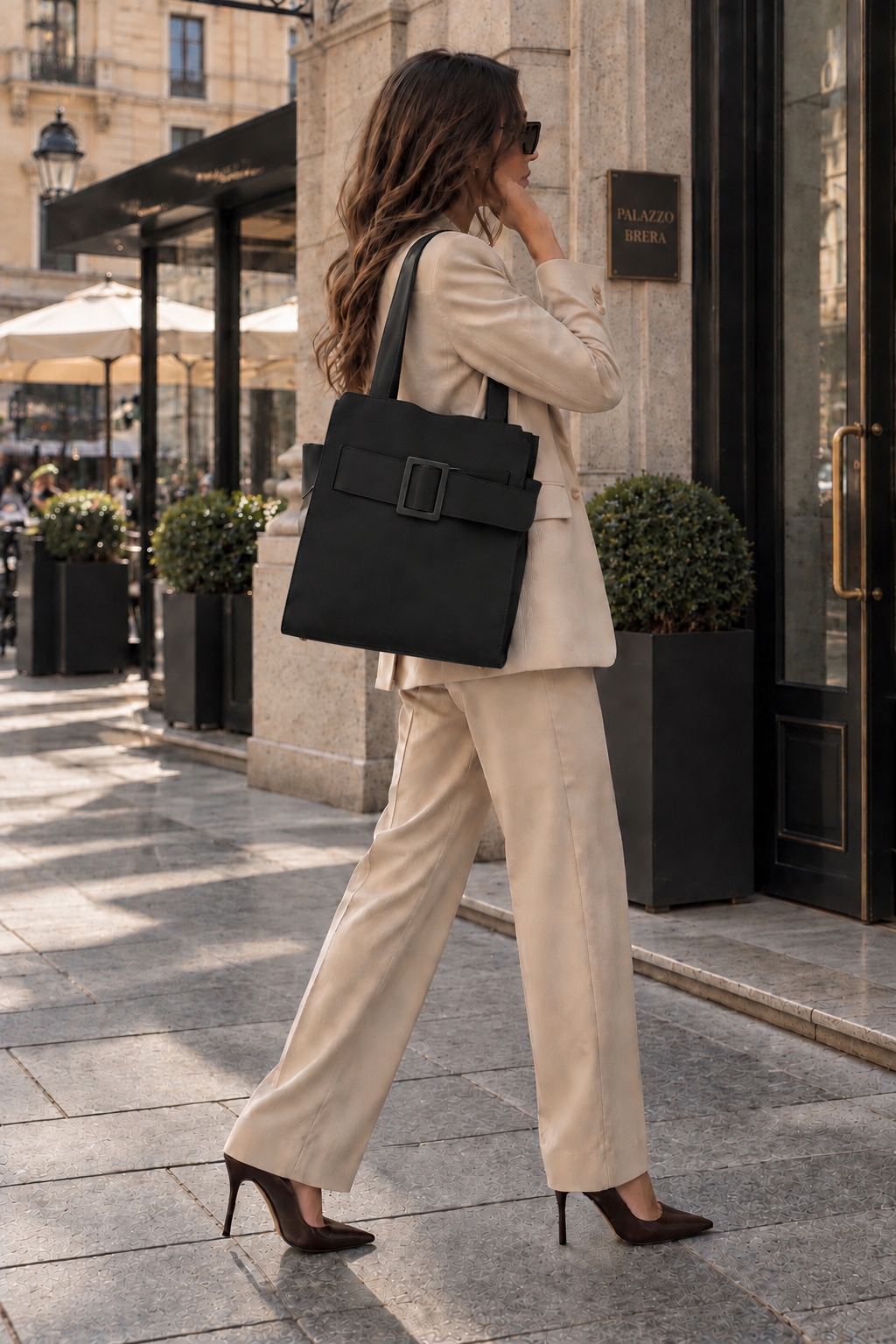 Borsa Victoria Nera