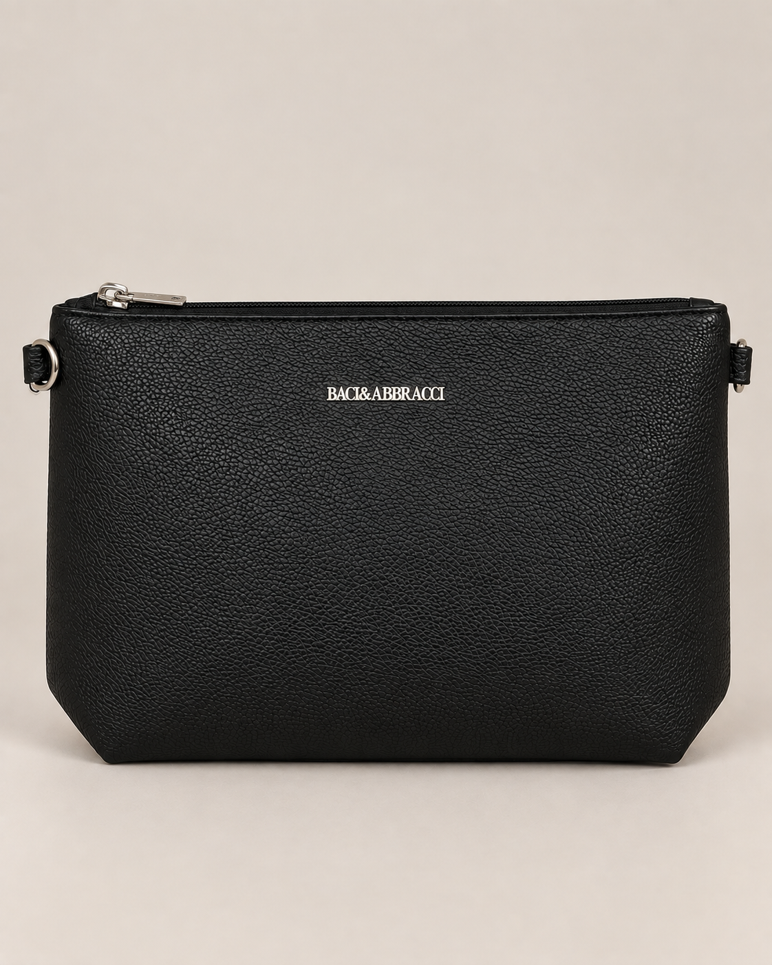 Baci & Abbracci Arielle – Borsa 3 in 1 Nera