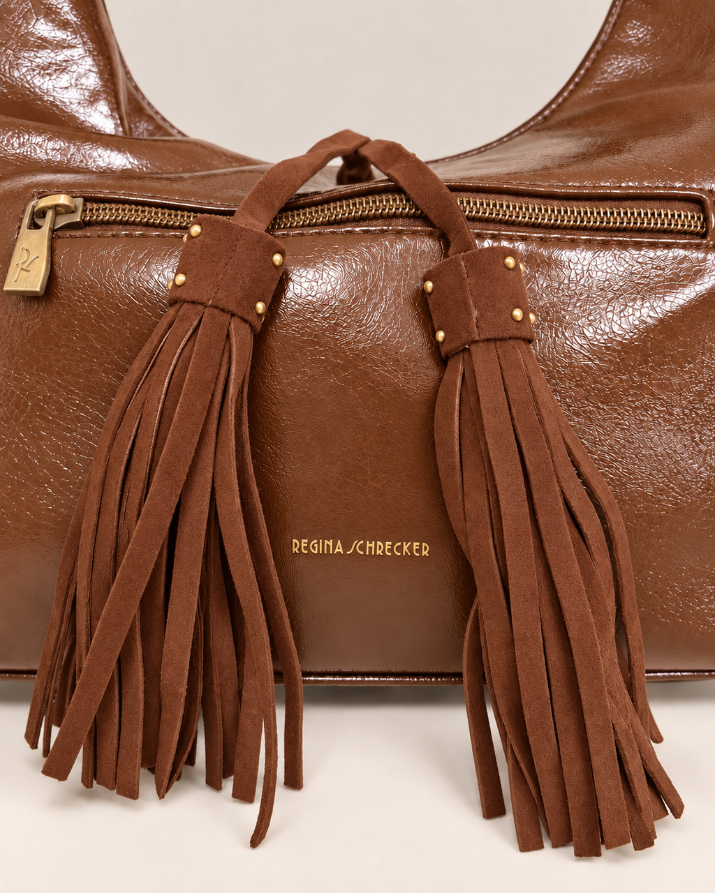 Borsa Regina Marrone