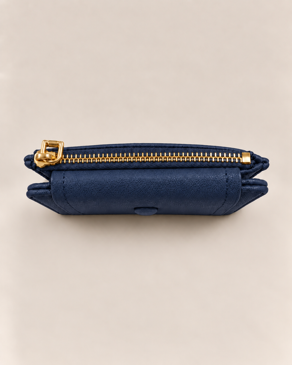 Portafoglio Baci & Abbracci Grace Blu Polvere