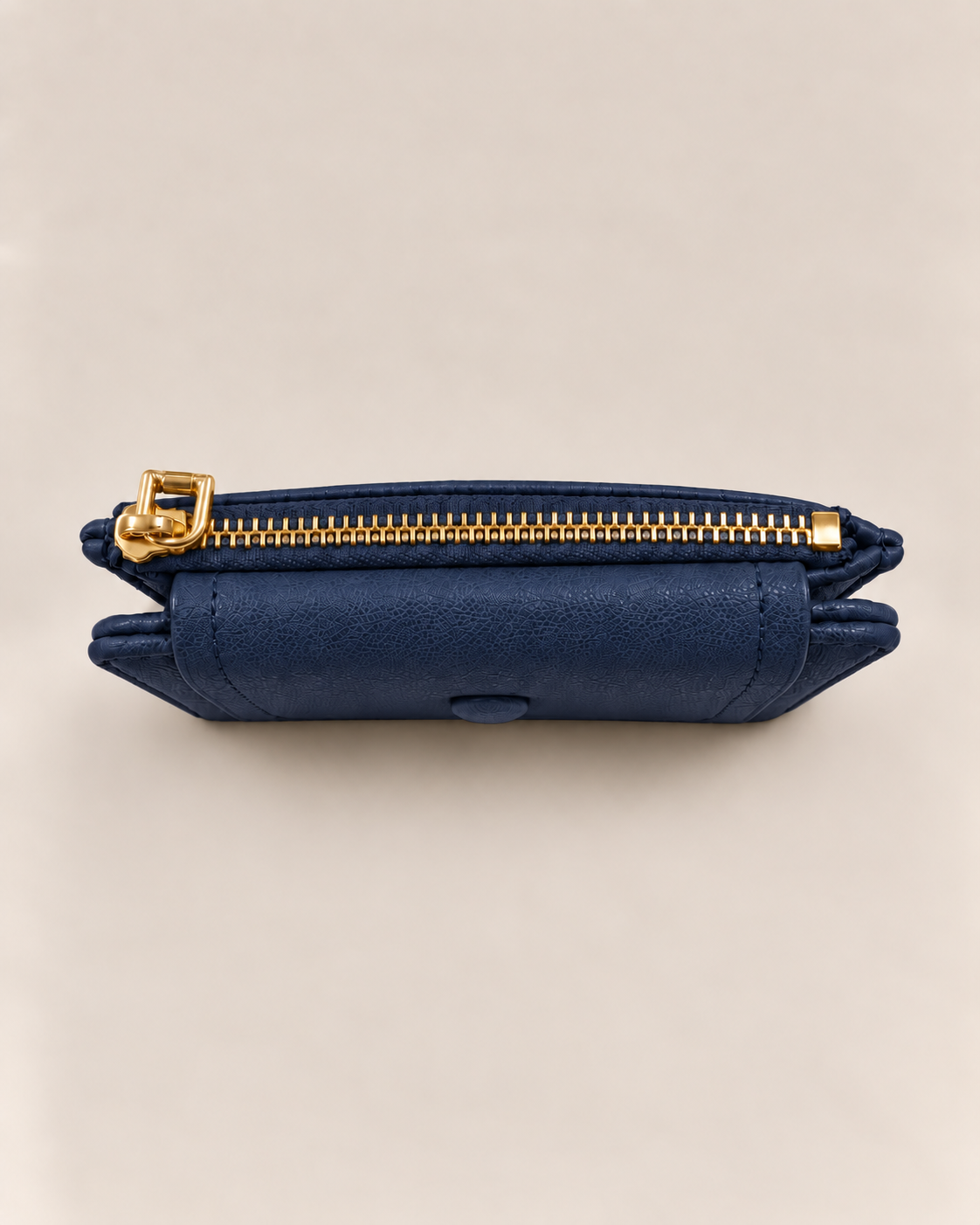 Portafoglio Baci & Abbracci Grace Blu Polvere