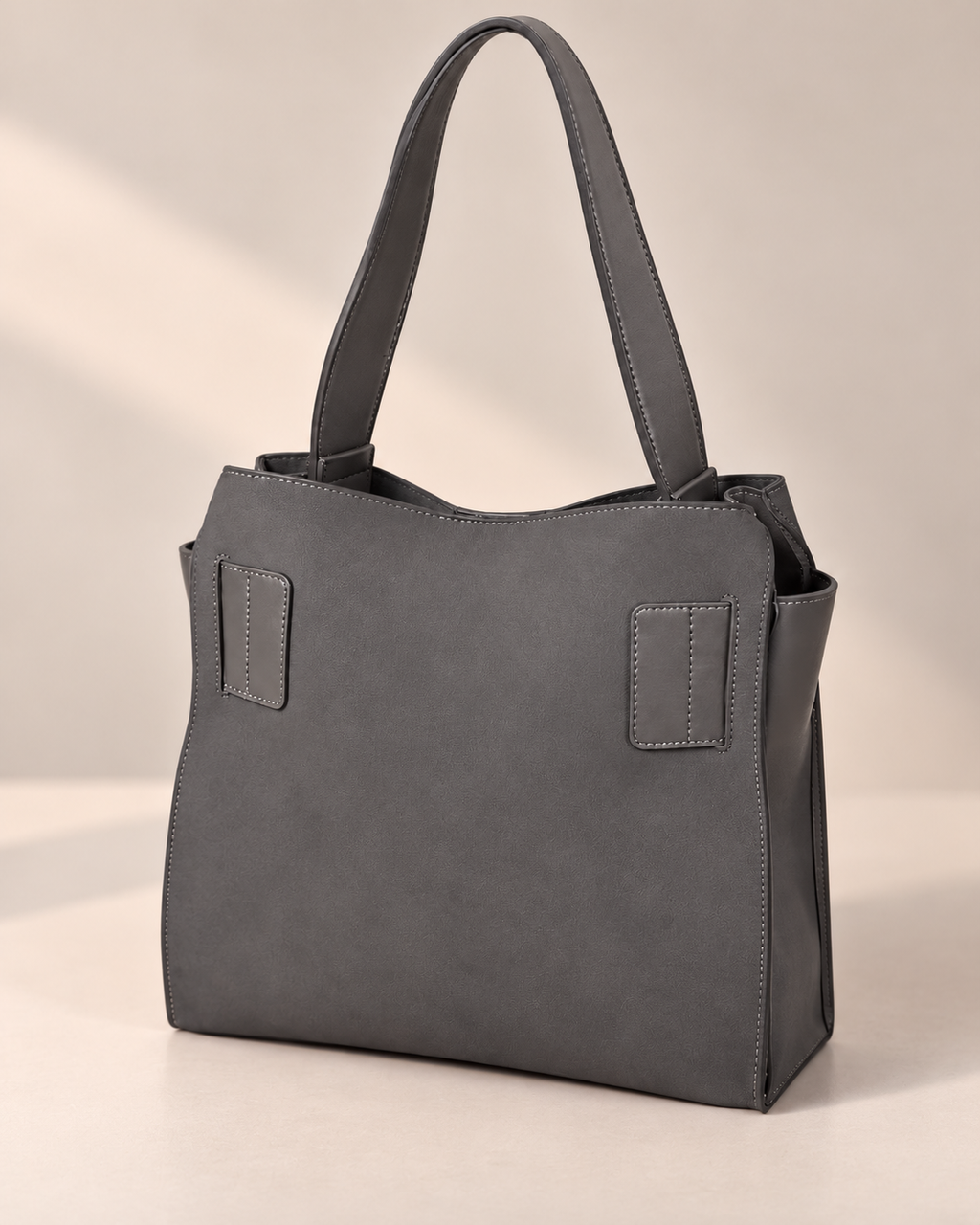 Borsa Victoria Grigia