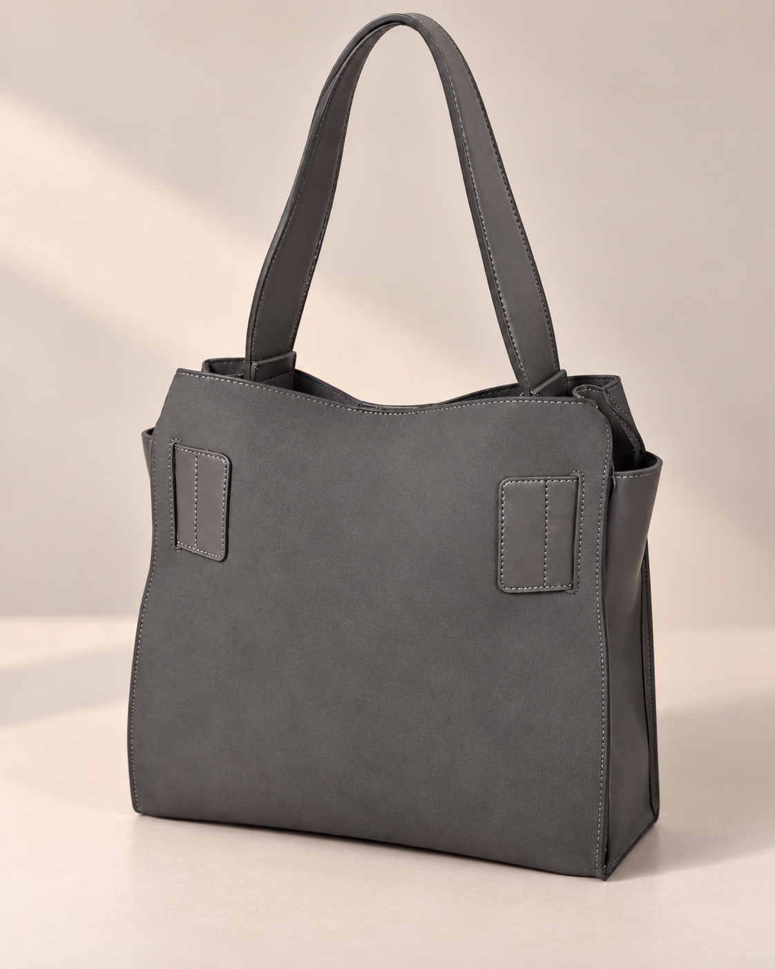 Borsa Victoria Grigia