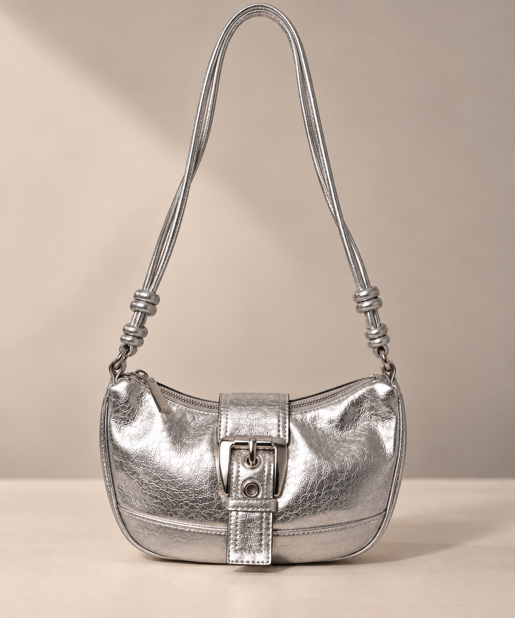 Borsa Aurora Argento
