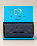 Portafoglio Baci & Abbracci Camilla Blu