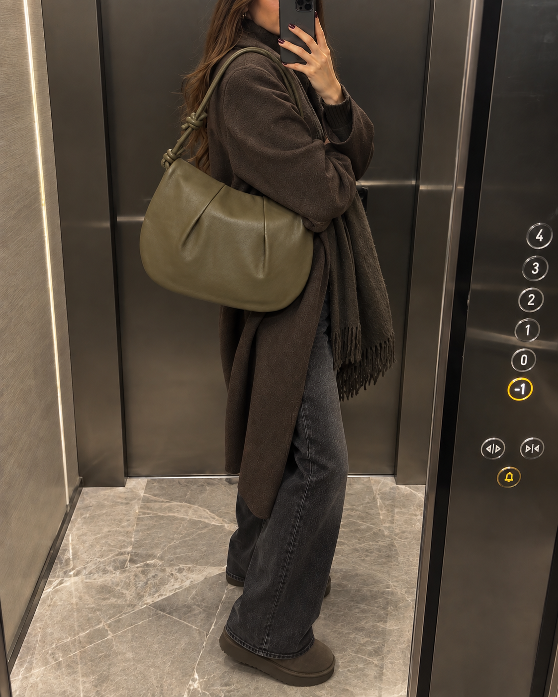 Livia handbag