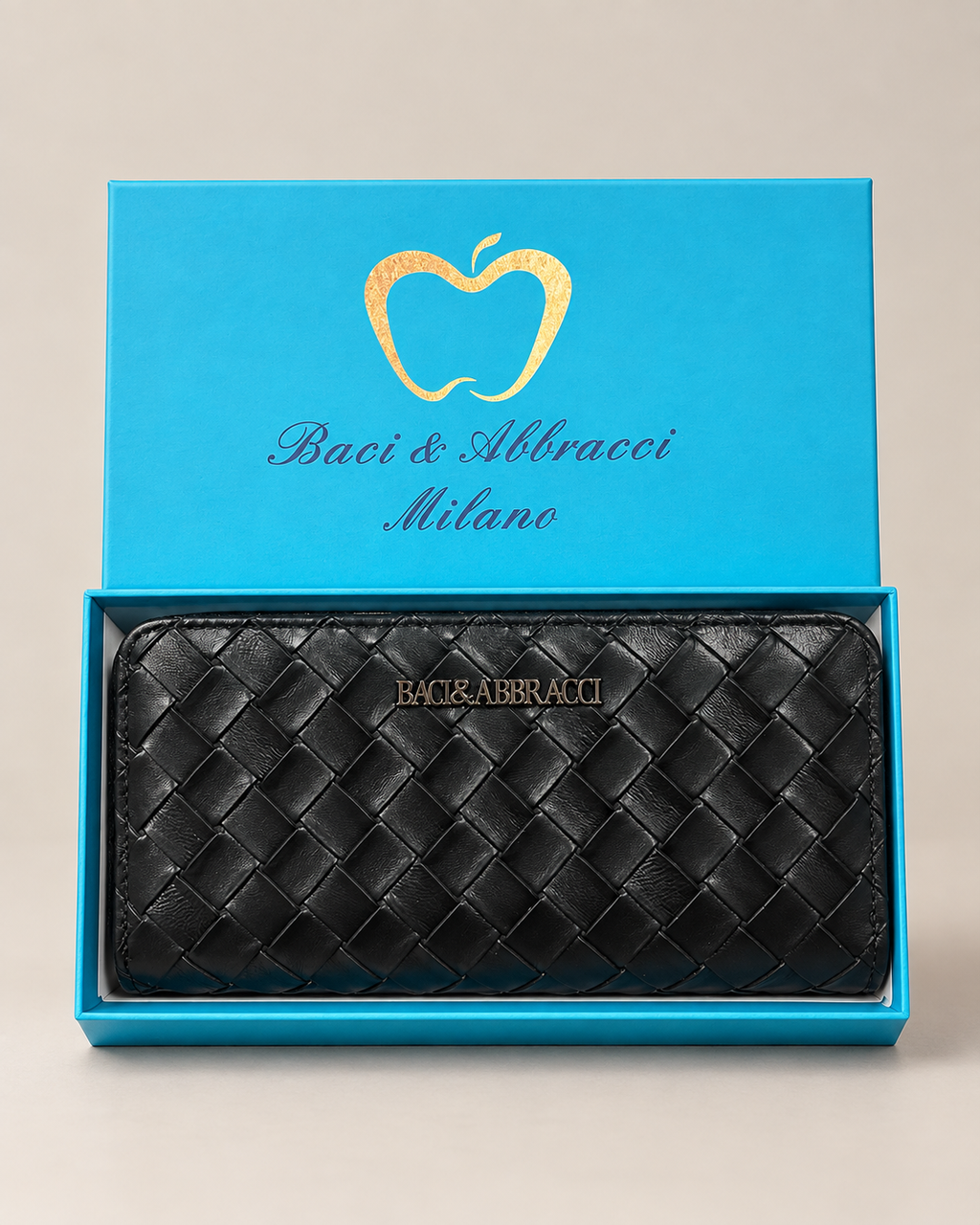 Portafoglio Baci & Abbracci Beatrice