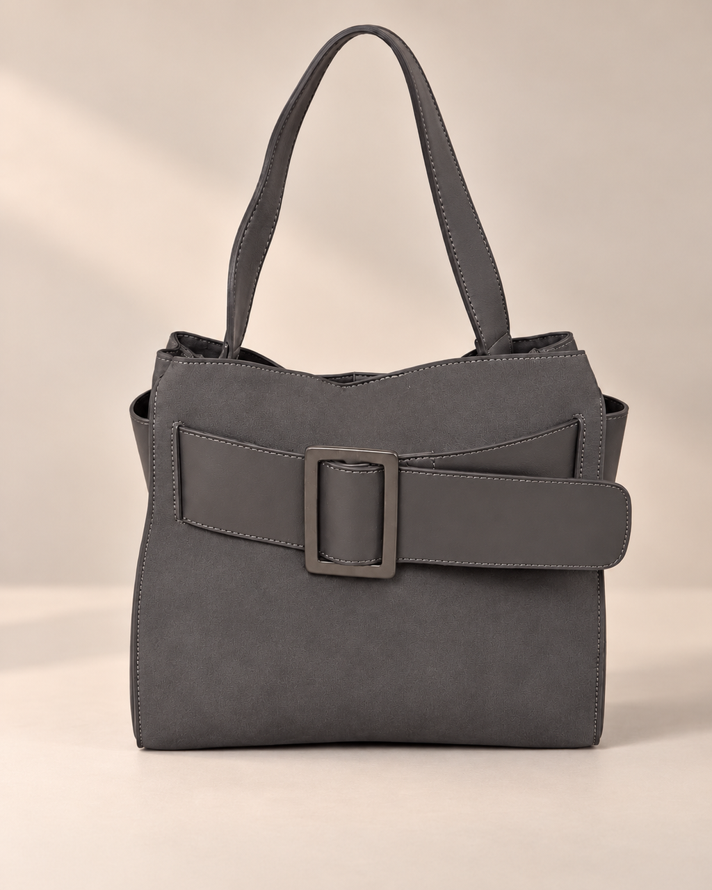 Borsa Victoria Grigia