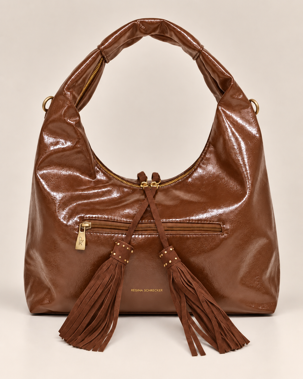 Borsa Regina Marrone