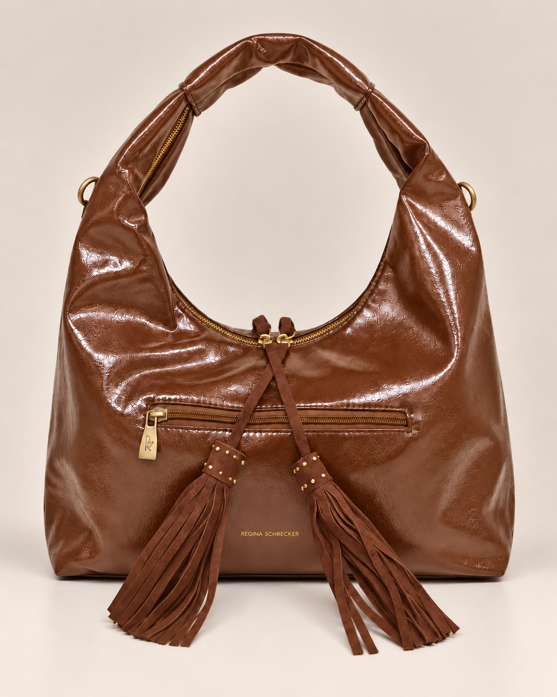 Borsa Regina Marrone