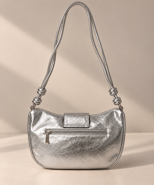 Borsa Aurora Argento