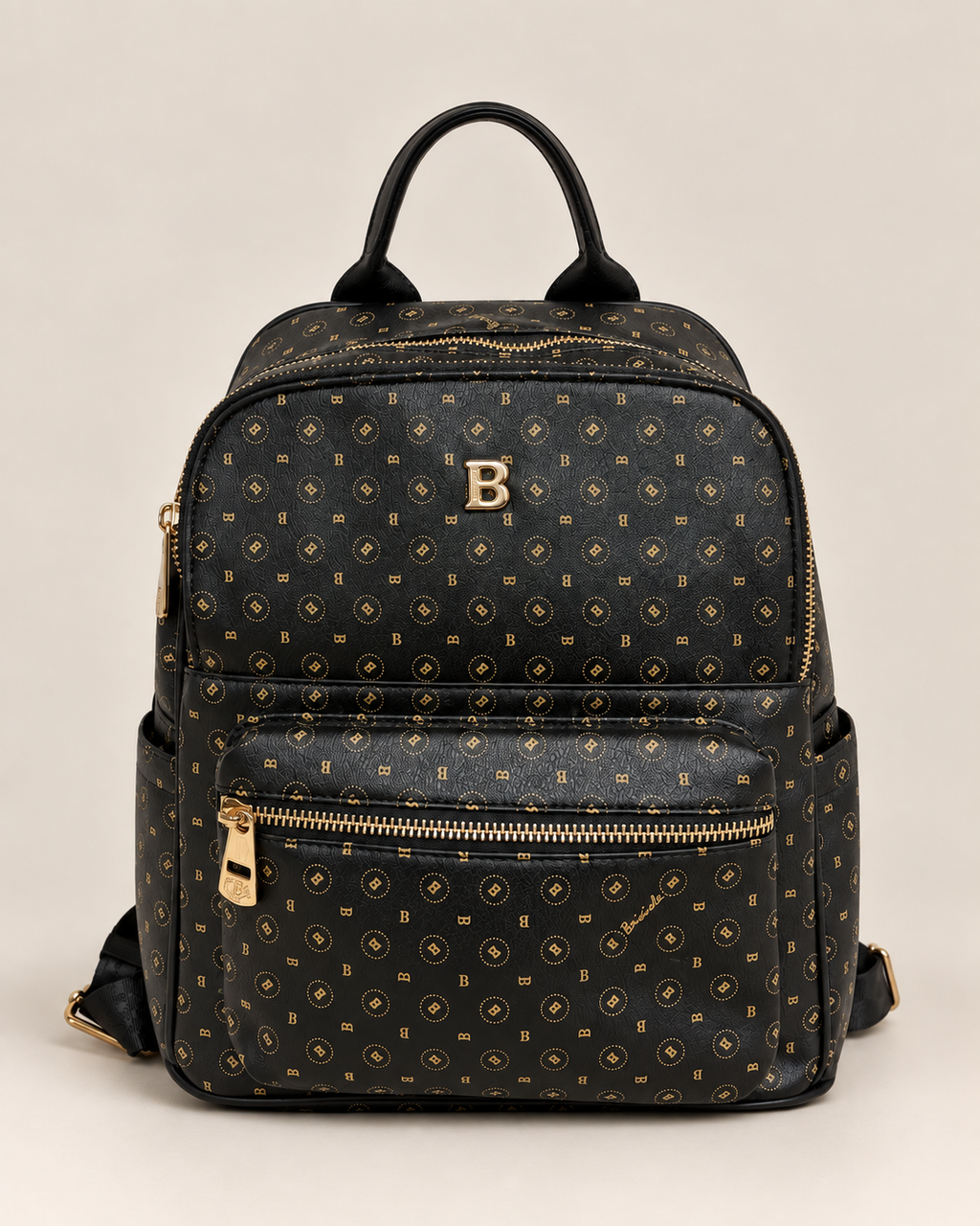 Blair Black Crumbs Backpack