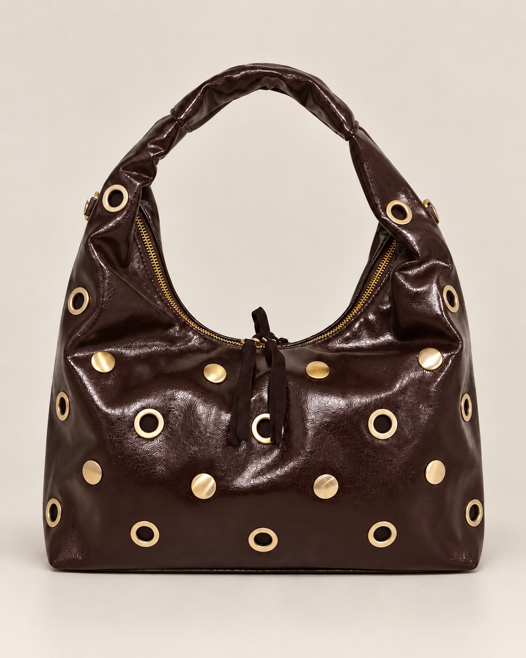 Borsa Regina Marrone Scuro