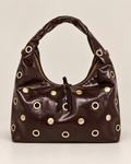 Borsa Regina Marrone Scuro