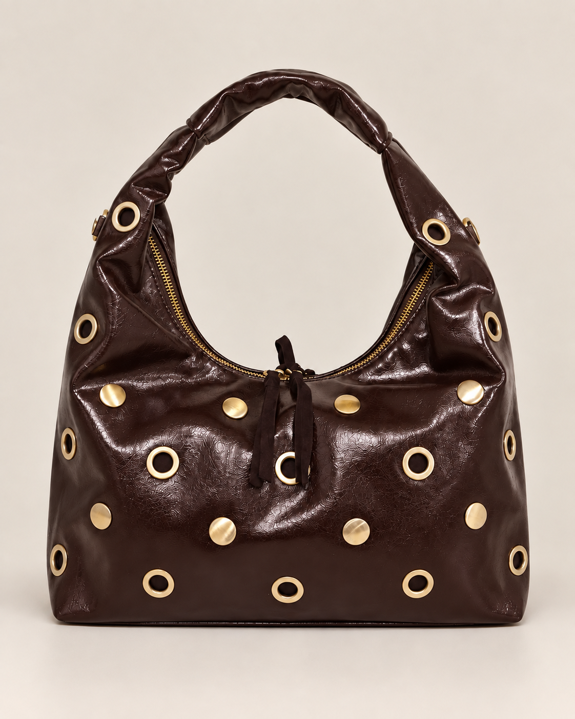 Borsa Regina Marrone Scuro