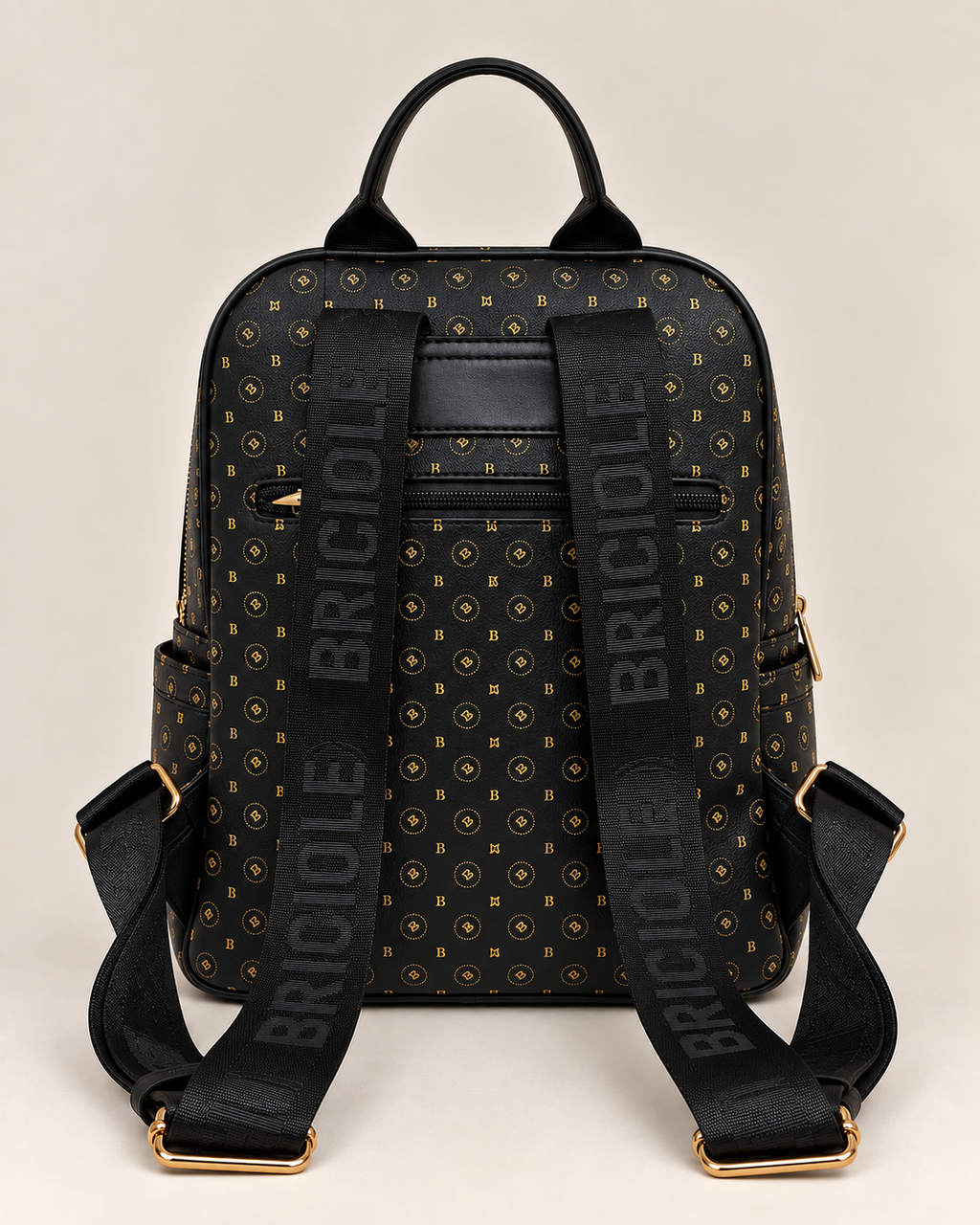 Blair Black Crumbs Backpack