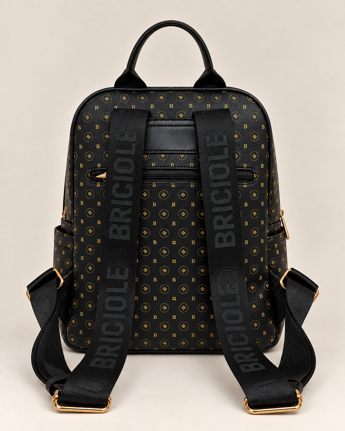 Blair Black Crumbs Backpack