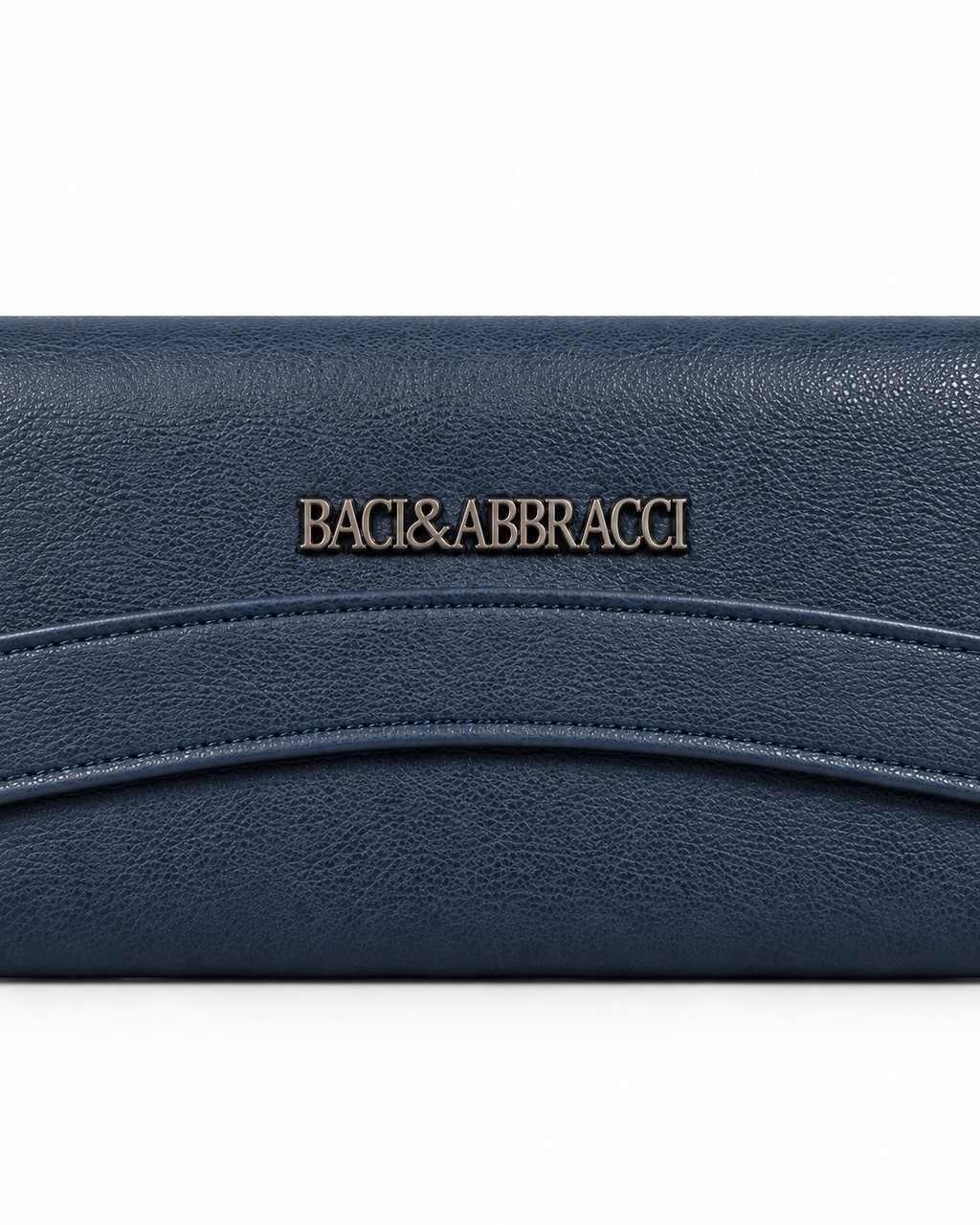 Portafoglio Baci & Abbracci Camilla Blu