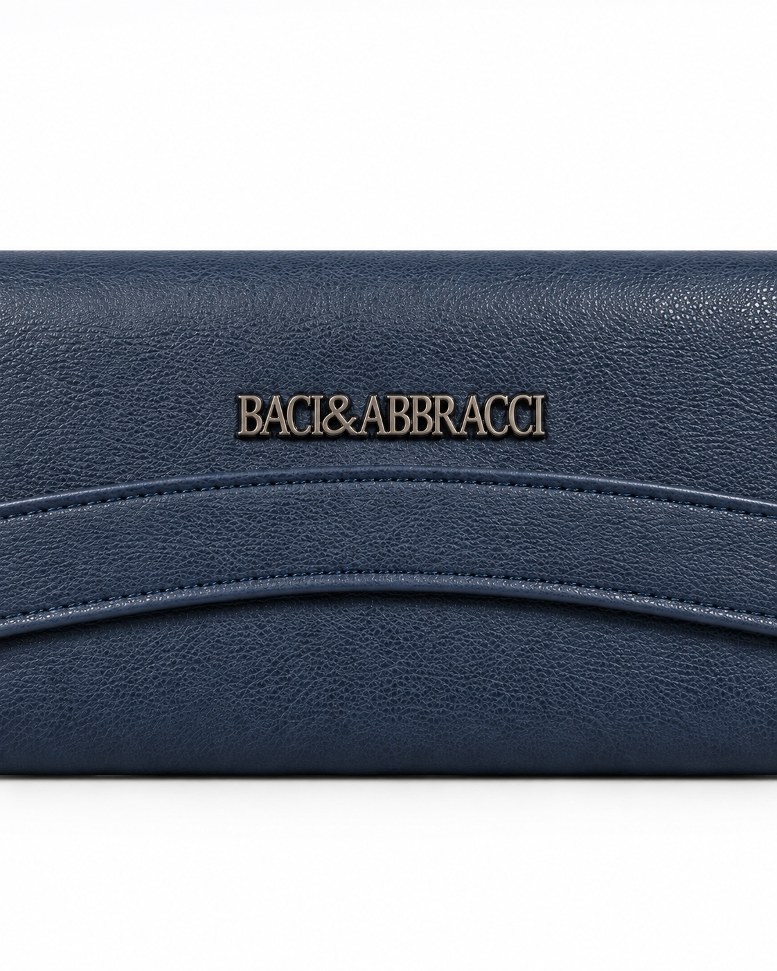 Portafoglio Baci & Abbracci Camilla Blu