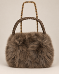 Borsa Charlotte Marrone