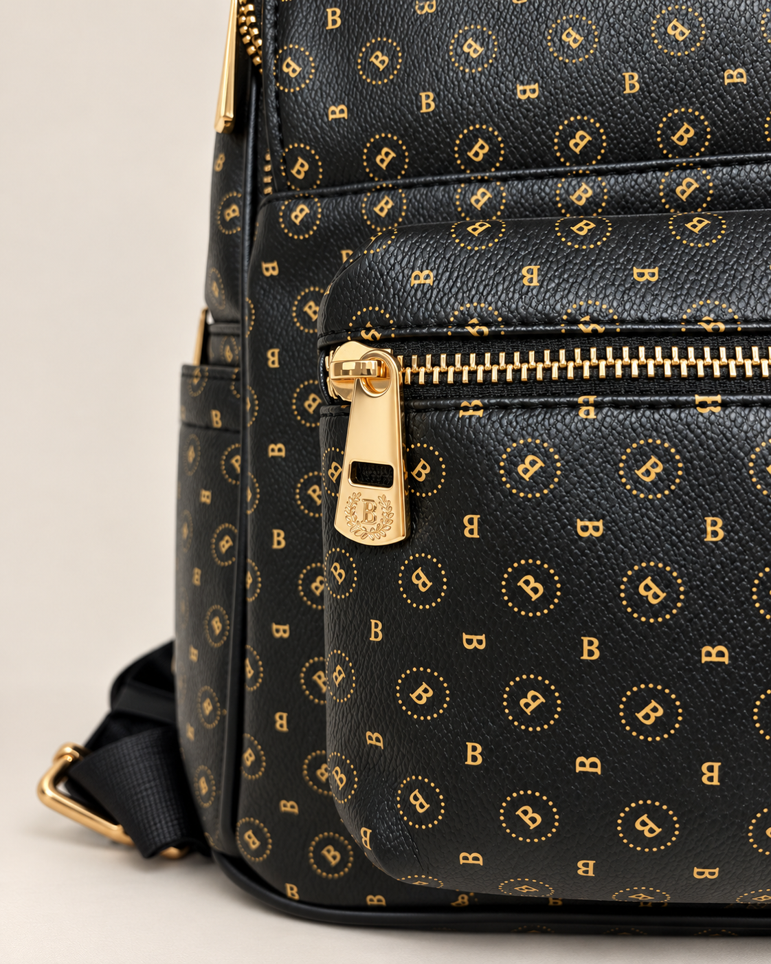 Blair Black Crumbs Backpack