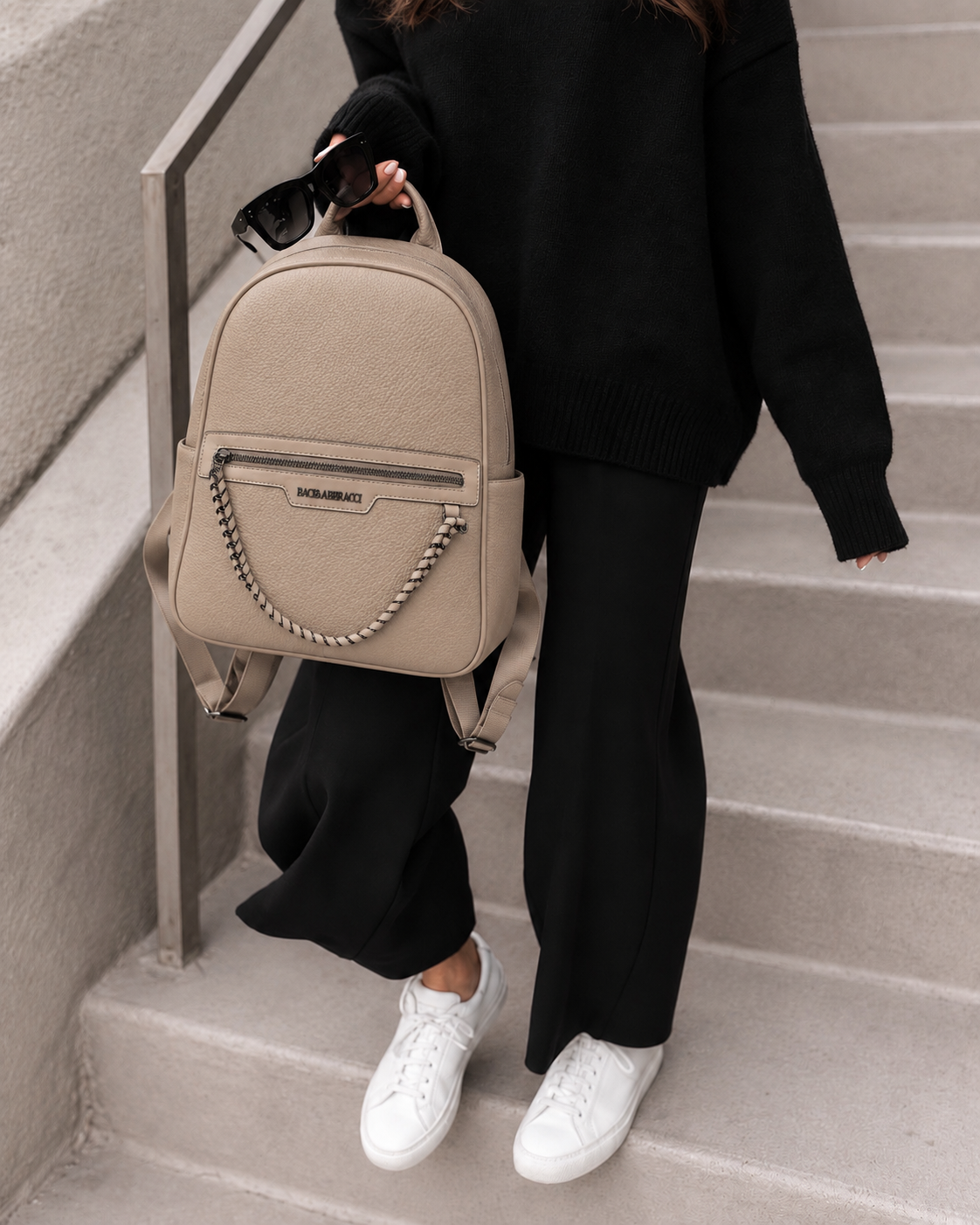 Zaino Baci & Abbracci Ginevra Beige