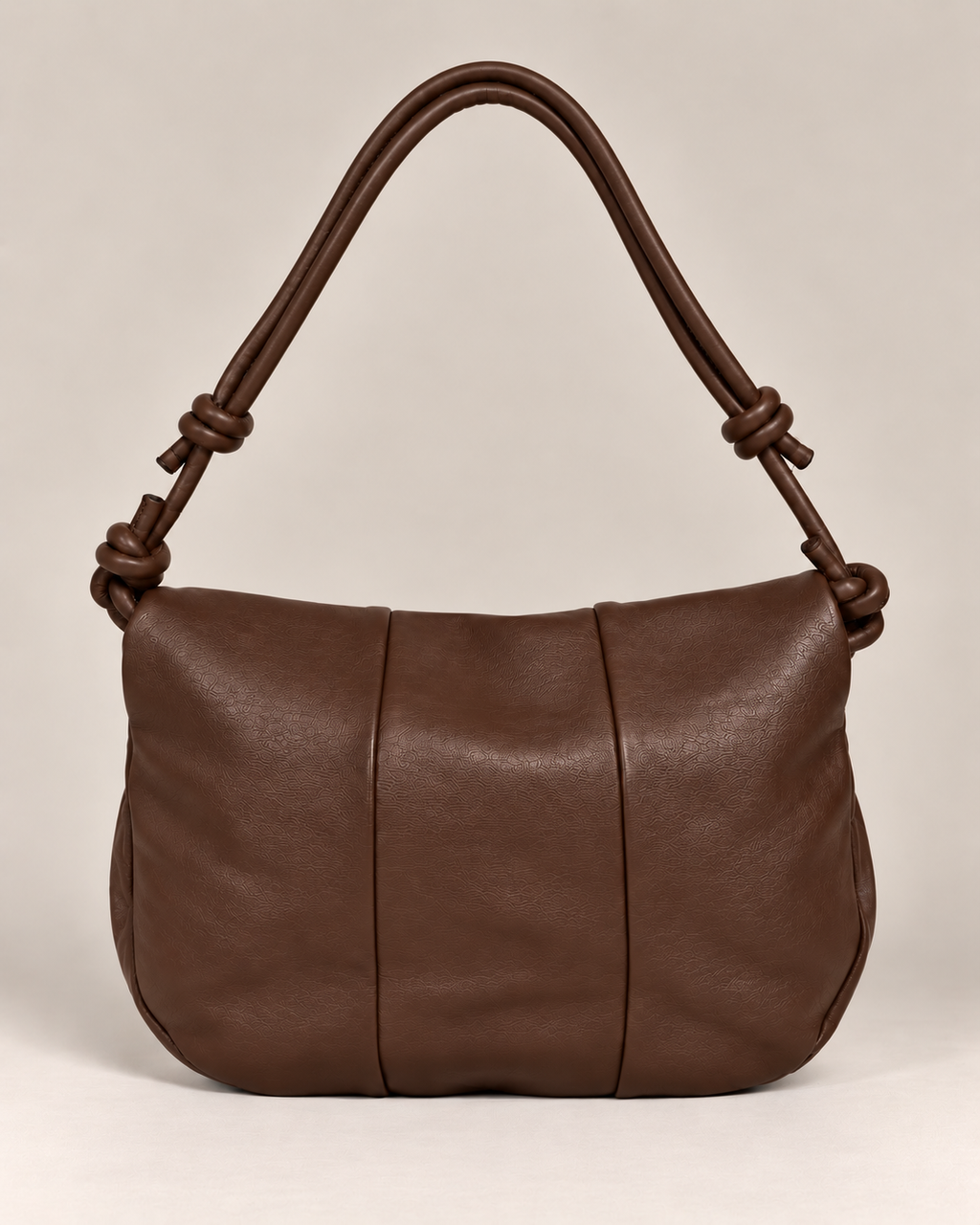 Borsa Livia Marrone