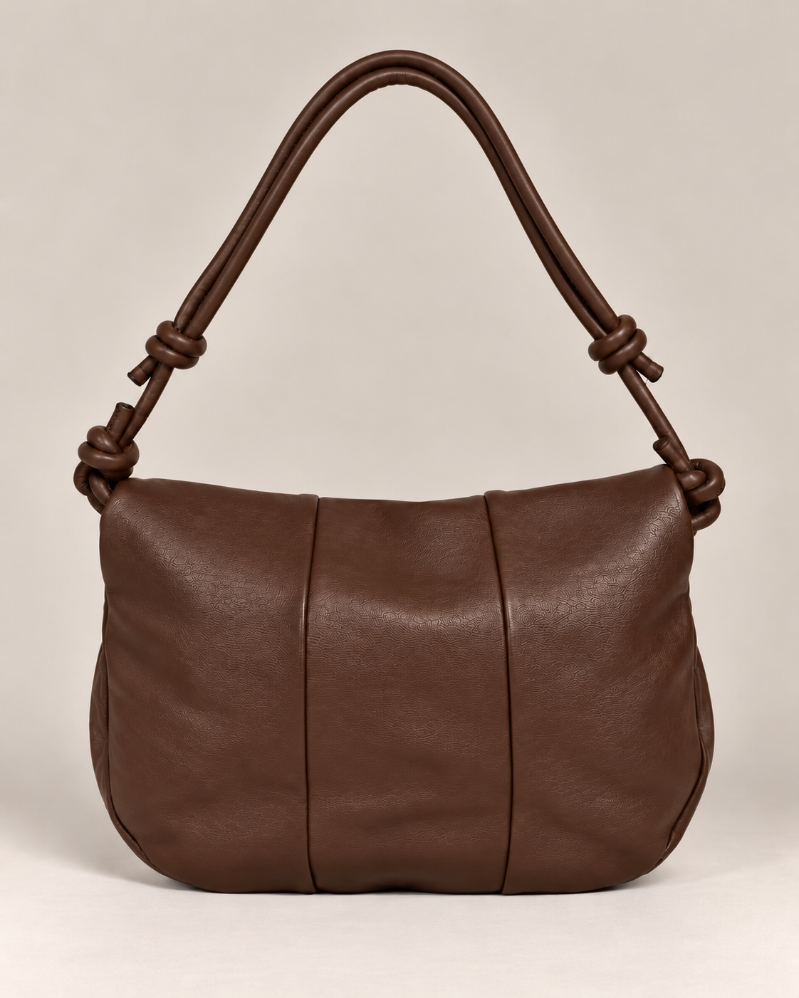 Borsa Livia Marrone