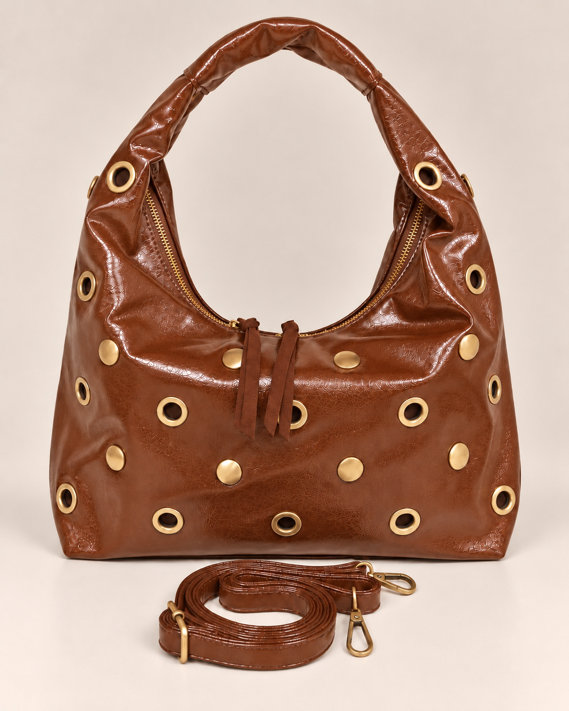 Borsa Regina Marrone