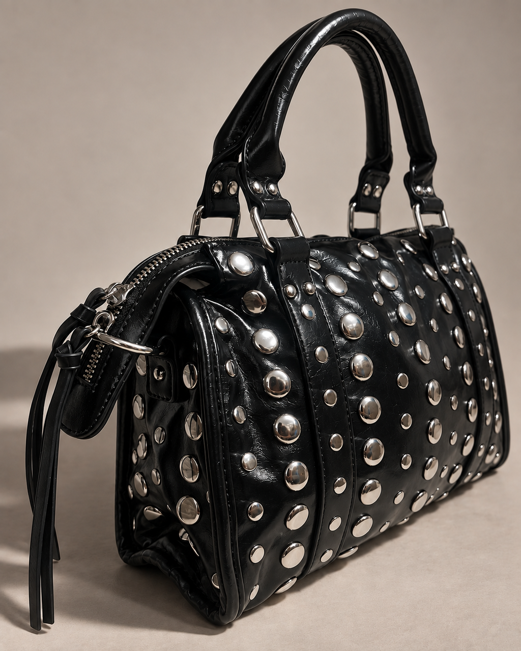 Borsa Naomi Nera