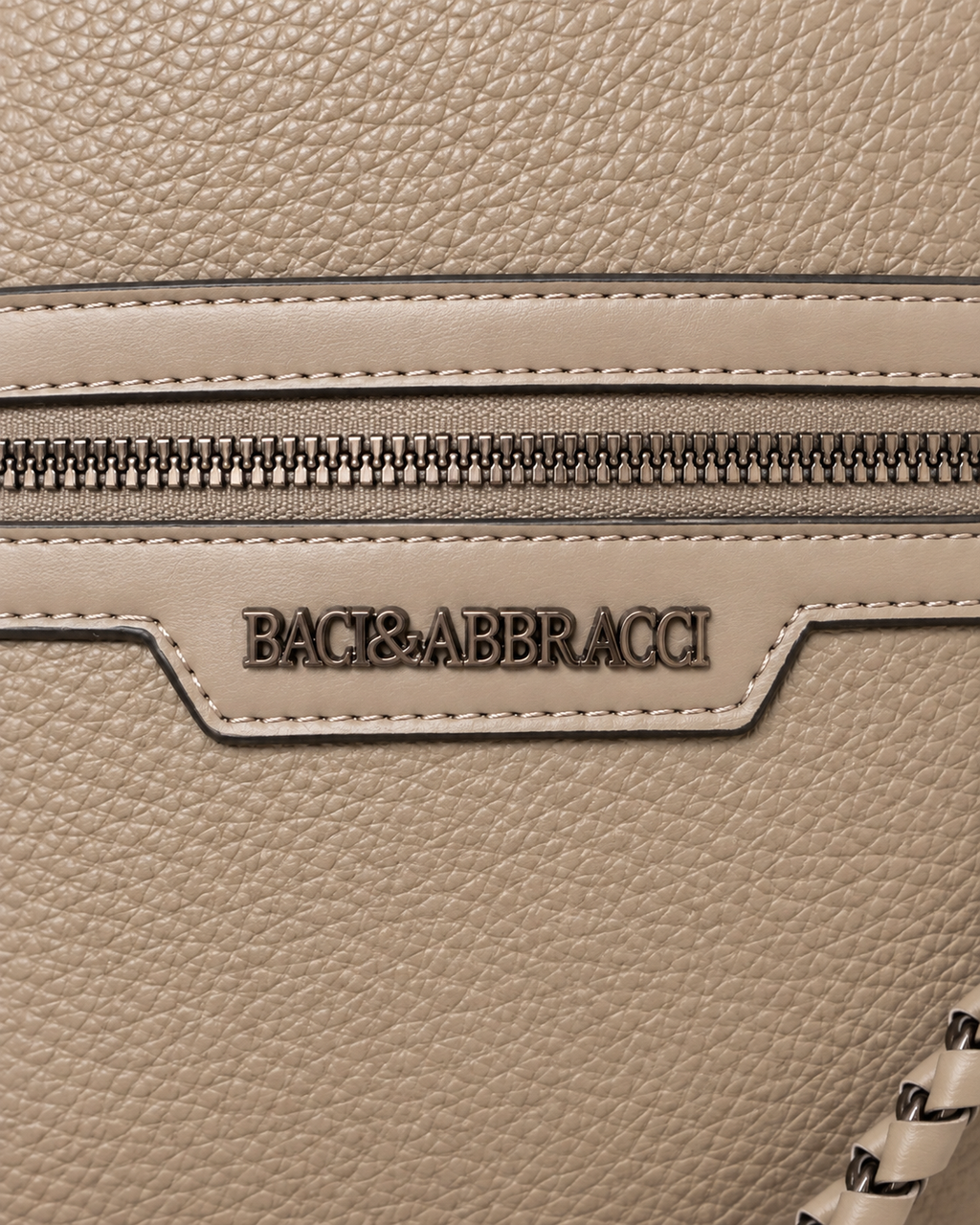 Zaino Baci & Abbracci Ginevra Beige
