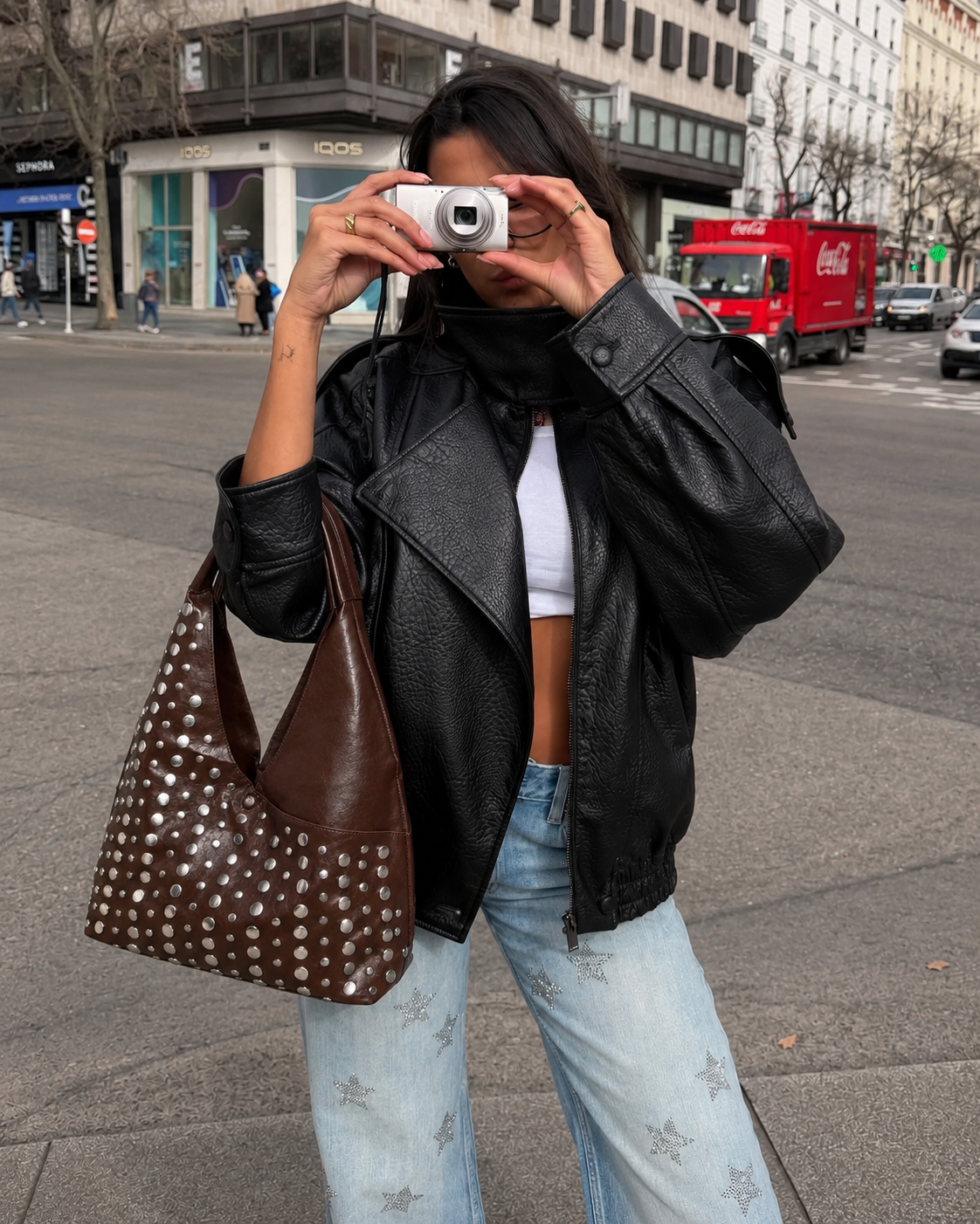 Sienna Bag