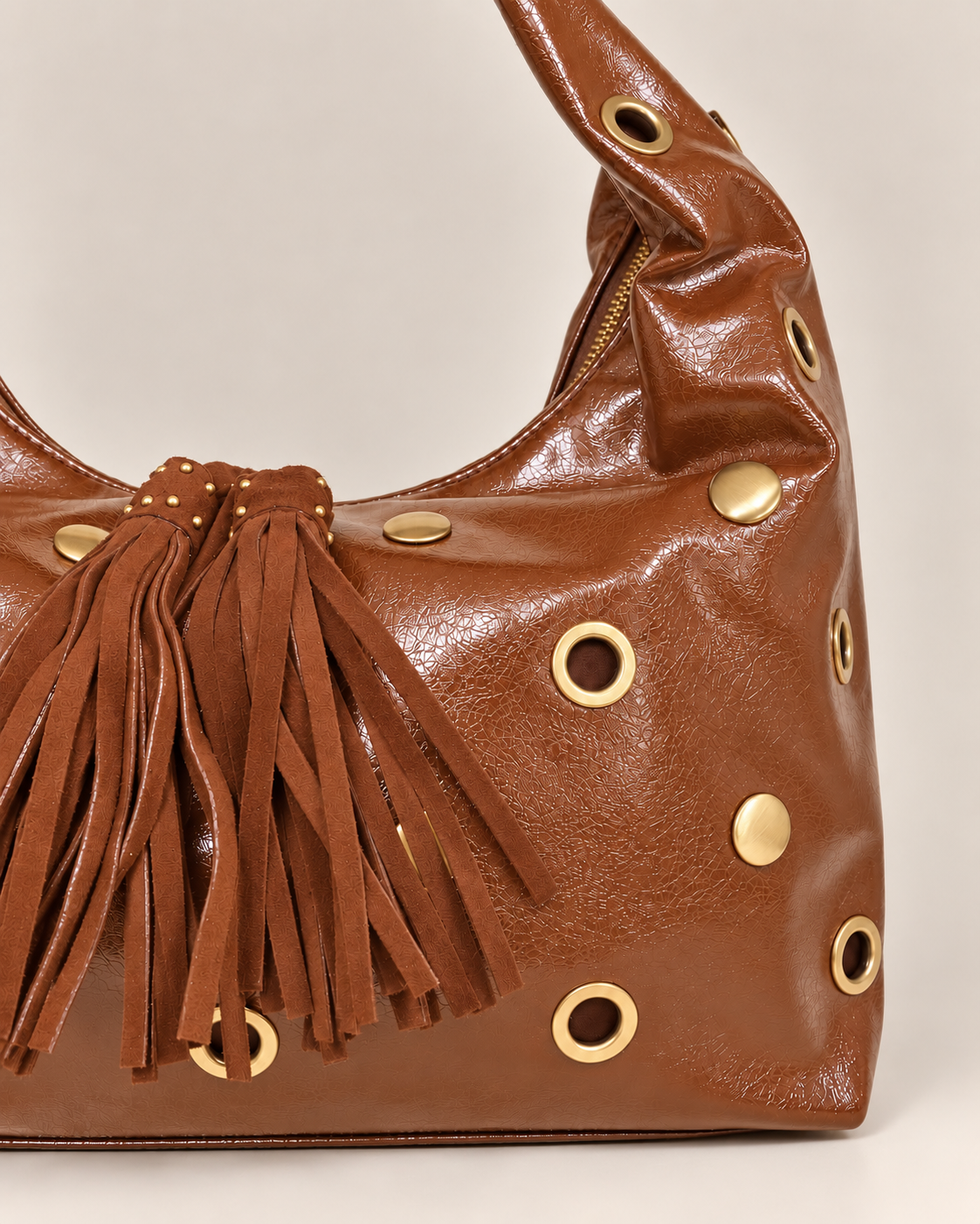 Borsa Regina Marrone