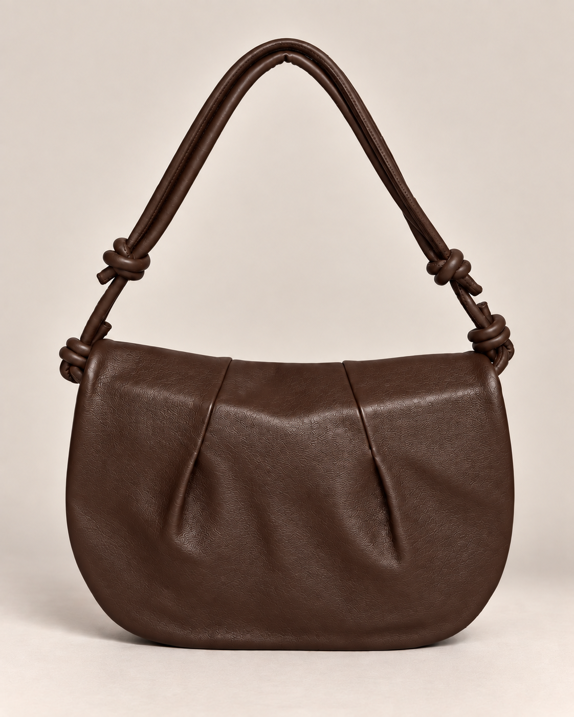 Borsa Livia Marrone